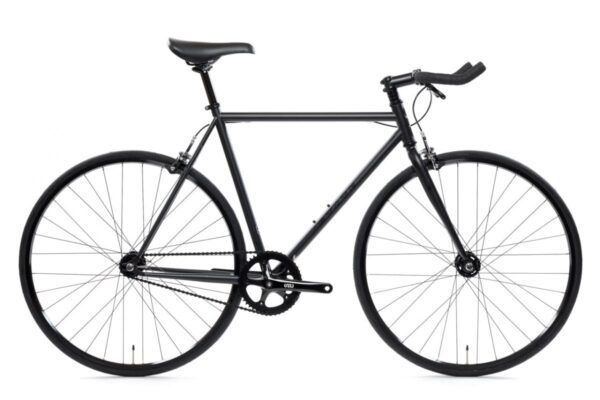Vélo Fixie - Singlespeed State Bicycle - 4130 - The Matte Black – Image 5