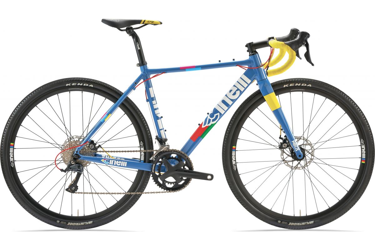 Vélo Gravel Cinelli Zydeco Lala – 2022