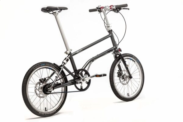 Vélo pliant vello Alfine 11