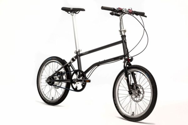 Vélo pliant vello Alfine 11 – Image 3