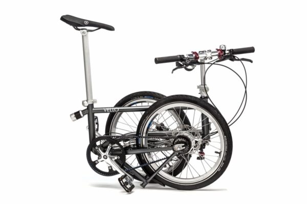 Vélo pliant vello Alfine 11 – Image 4