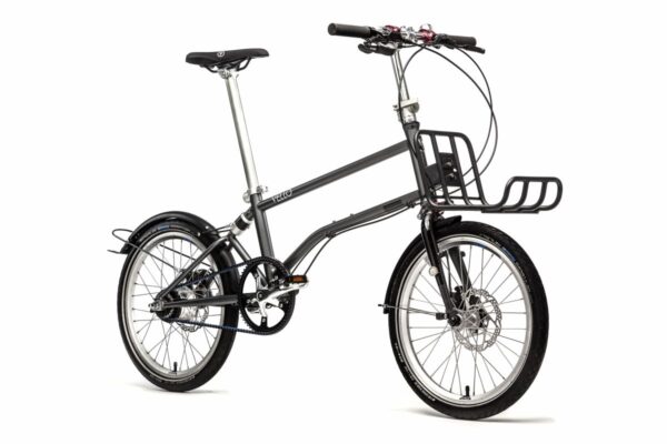 Vélo pliant vello Alfine 11 – Image 8
